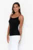Black Micro Modal Singlet sold by Blue Bungalow