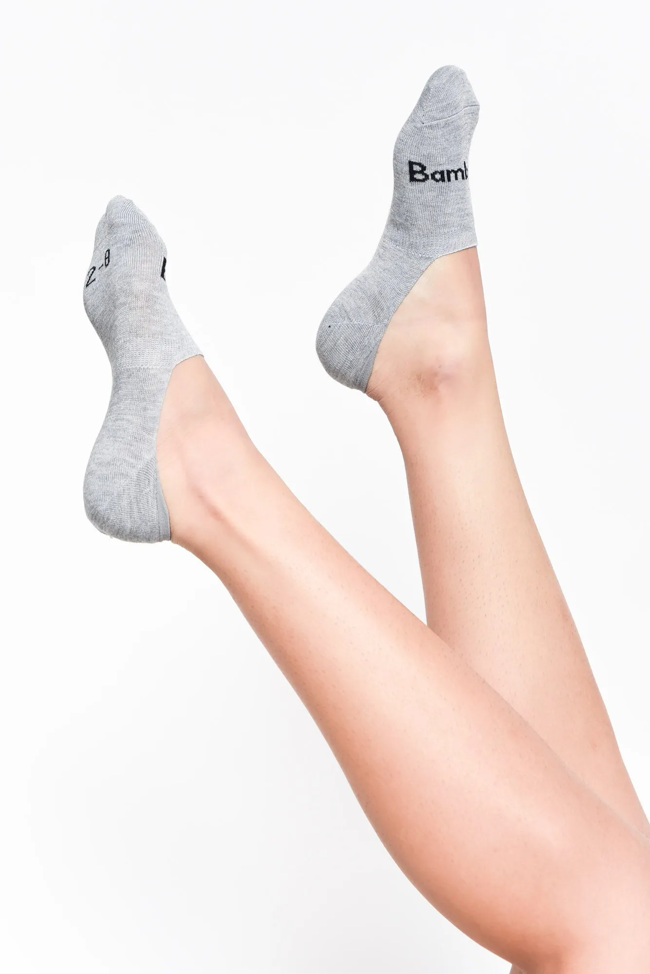 Multi Bamboo Three Pack Sockettes sold by Blue Bungalow product image thumbnail 2