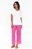 Alessia White Cotton Blend Frill Top sold by Blue Bungalow
