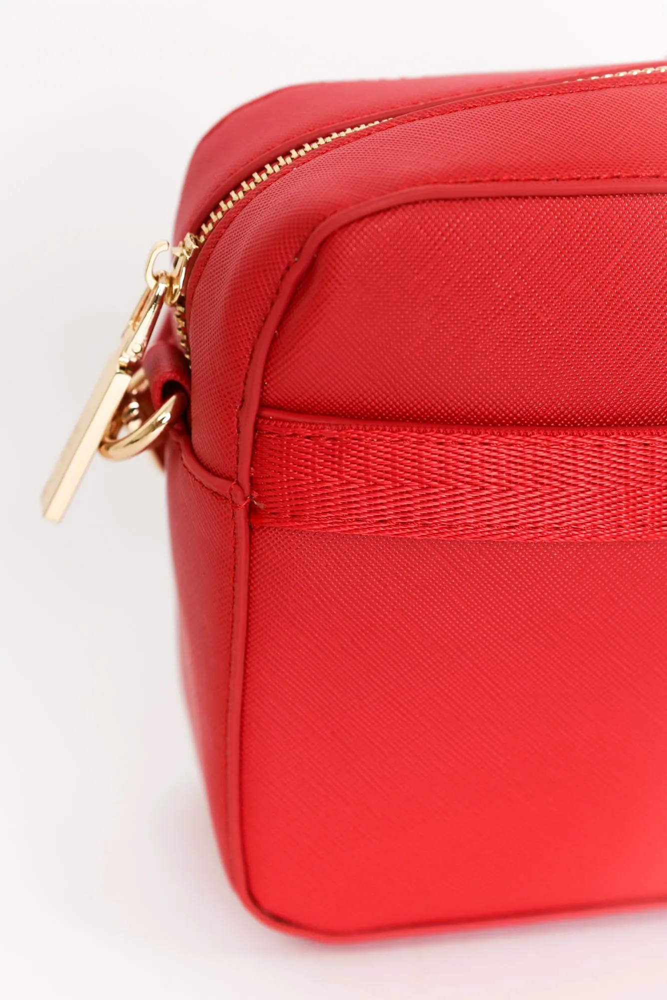 Lutie Red Camera Bag sold by Blue Bungalow product image thumbnail 2