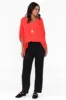 Rosella Black Bamboo Pants sold by Blue Bungalow