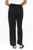 Rosella Black Bamboo Pants sold by Blue Bungalow