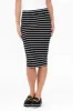 Alicia Stripe Tube Skirt sold by Blue Bungalow