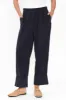 Seria Navy Cuff Pants sold by Blue Bungalow