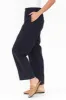 Seria Navy Cuff Pants sold by Blue Bungalow