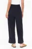 Seria Navy Cuff Pants sold by Blue Bungalow