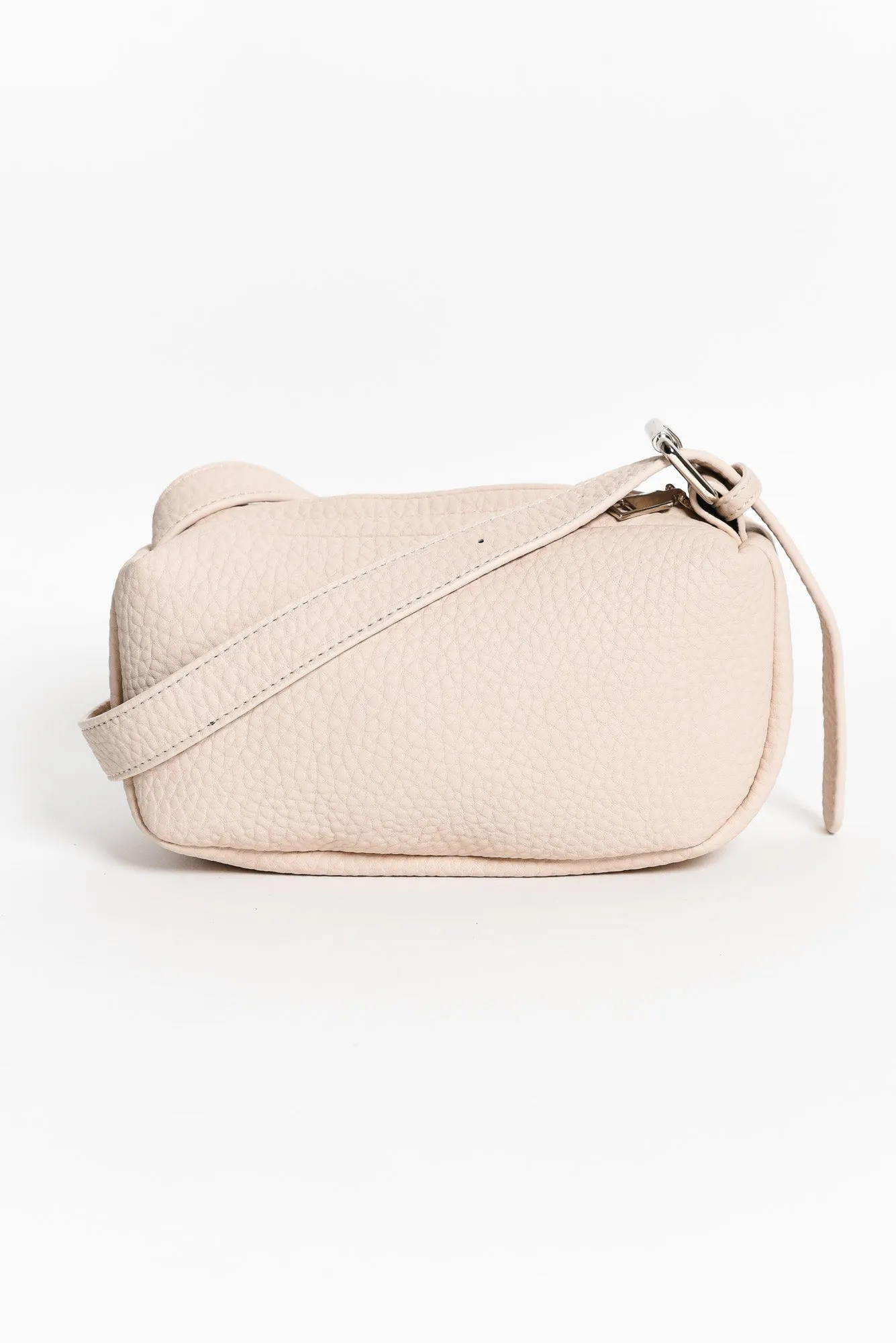 Darcy Natural Crossbody Bag sold by Blue Bungalow