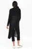 Pearlie Black Longline Cardigan sold by Blue Bungalow