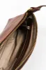 Cleo Cognac Leather Crossbody Bag sold by Blue Bungalow