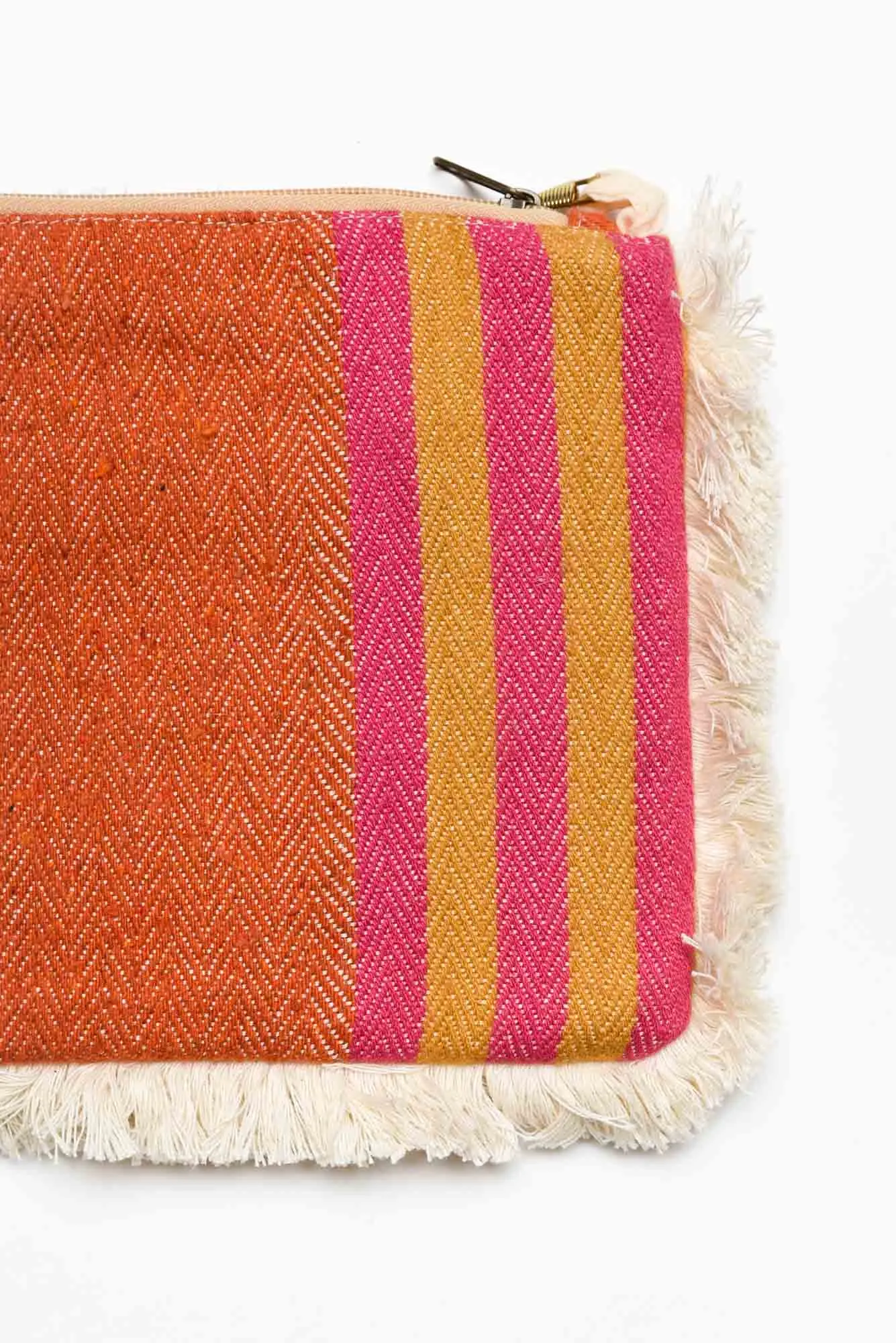 Nita Multi Beaded Clutch sold by Blue Bungalow product image thumbnail 3