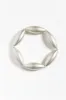 Vella Silver Beaded Bracelet sold by Blue Bungalow