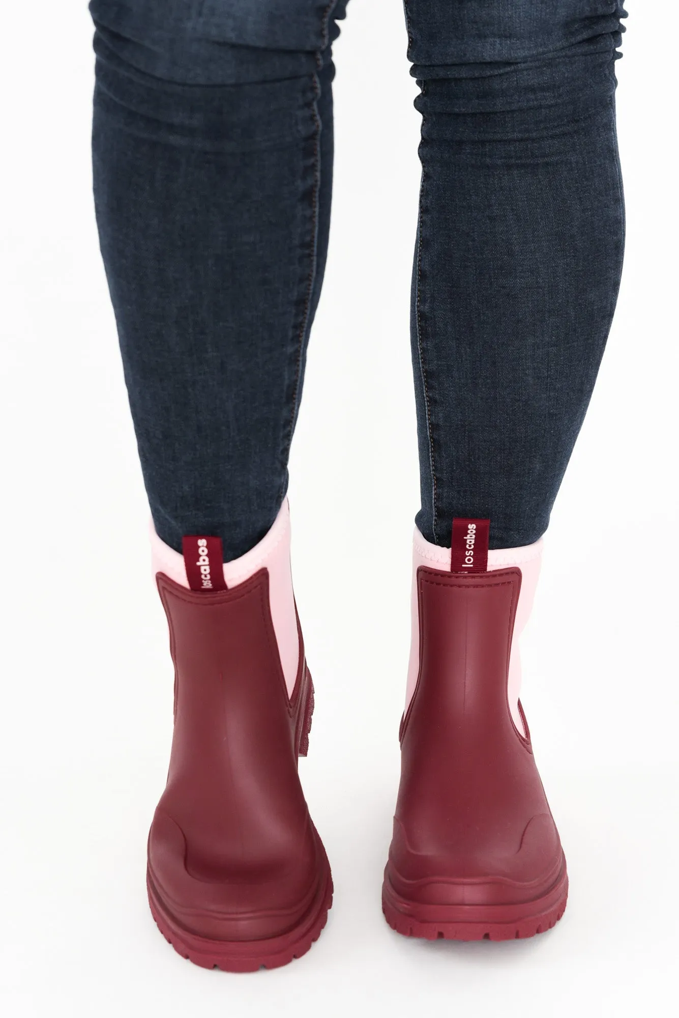 Amelia Berry Rain Boot sold by Blue Bungalow product image thumbnail 4