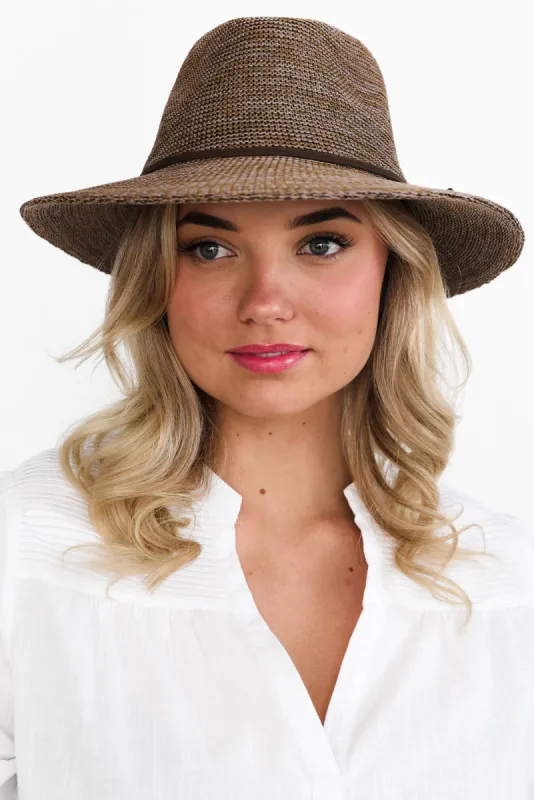 Jacqui Brown Cancer Council Hat sold by Blue Bungalow
