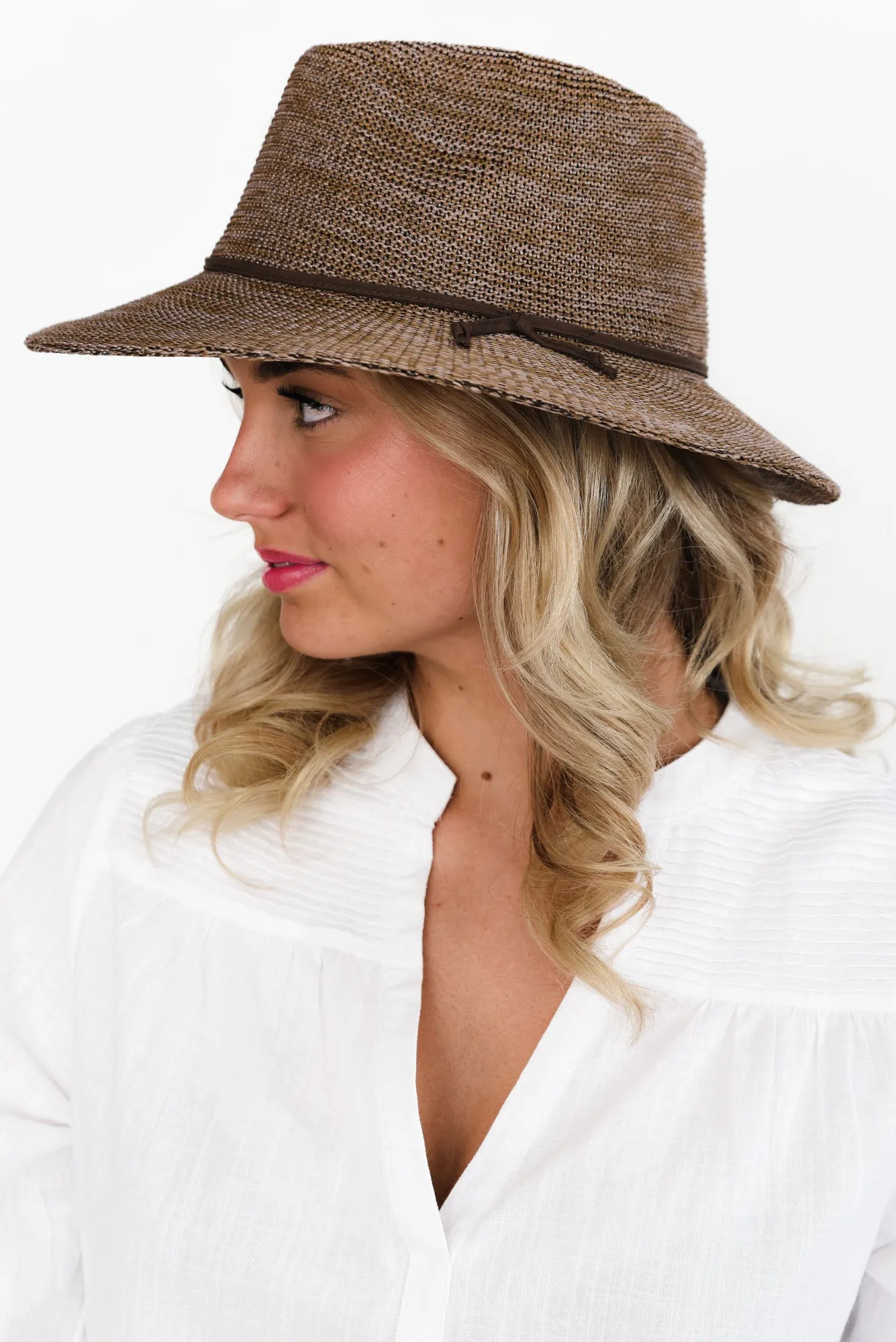 Jacqui Brown Cancer Council Hat sold by Blue Bungalow product image thumbnail 2
