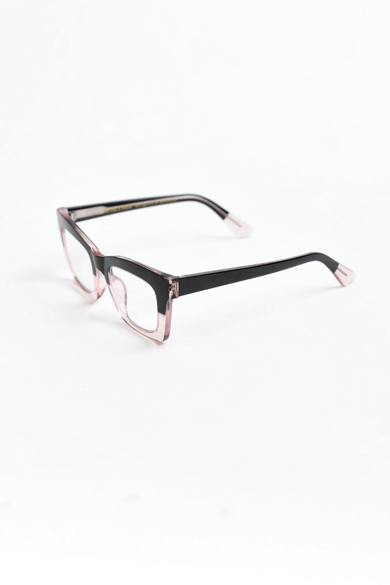 Olivier Black Rose Reading Glasses sold by Blue Bungalow product image thumbnail 2