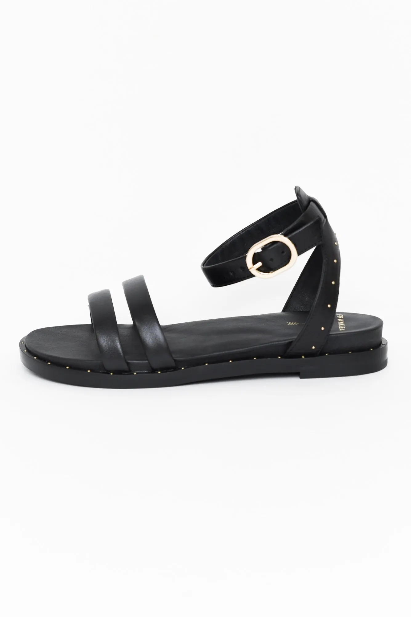 Patterson Black Sandal sold by Blue Bungalow product image thumbnail 3