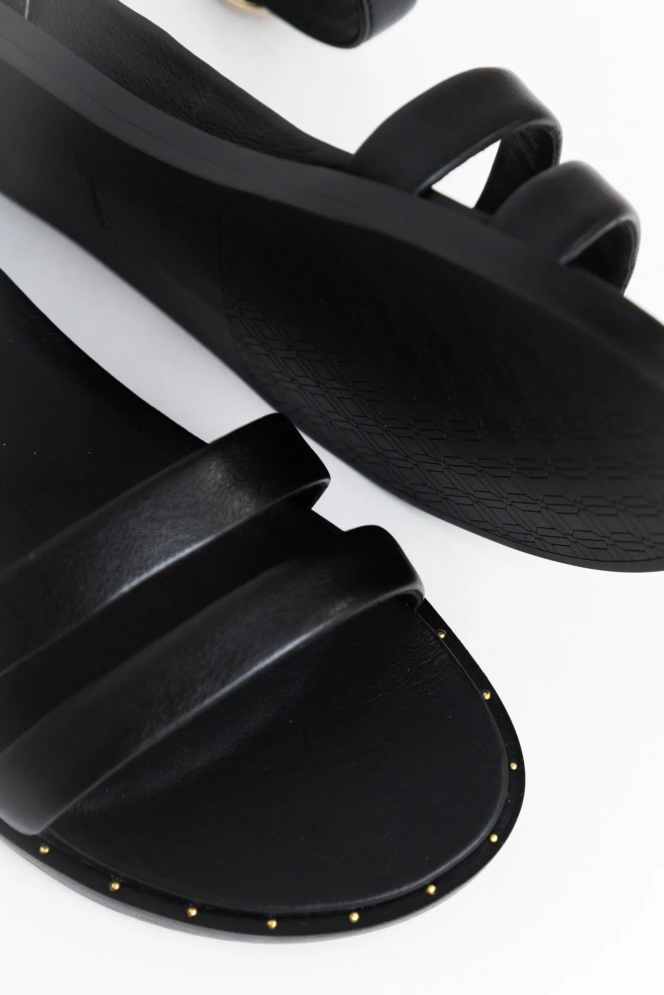 Patterson Black Sandal sold by Blue Bungalow product image thumbnail 4