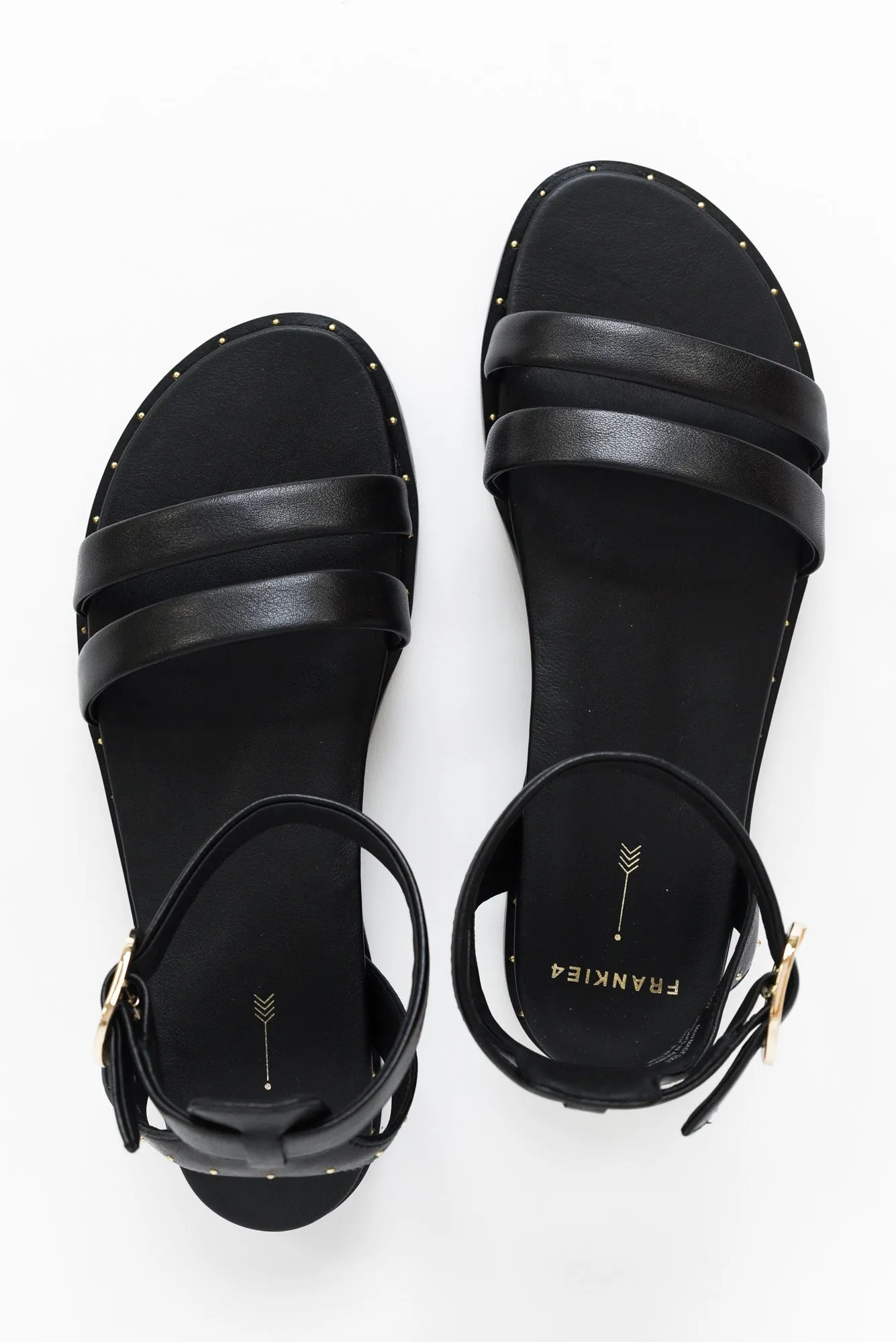 Patterson Black Sandal sold by Blue Bungalow product image thumbnail 2
