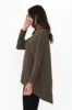 Anakin Olive Hi Lo Bamboo Top sold by Blue Bungalow