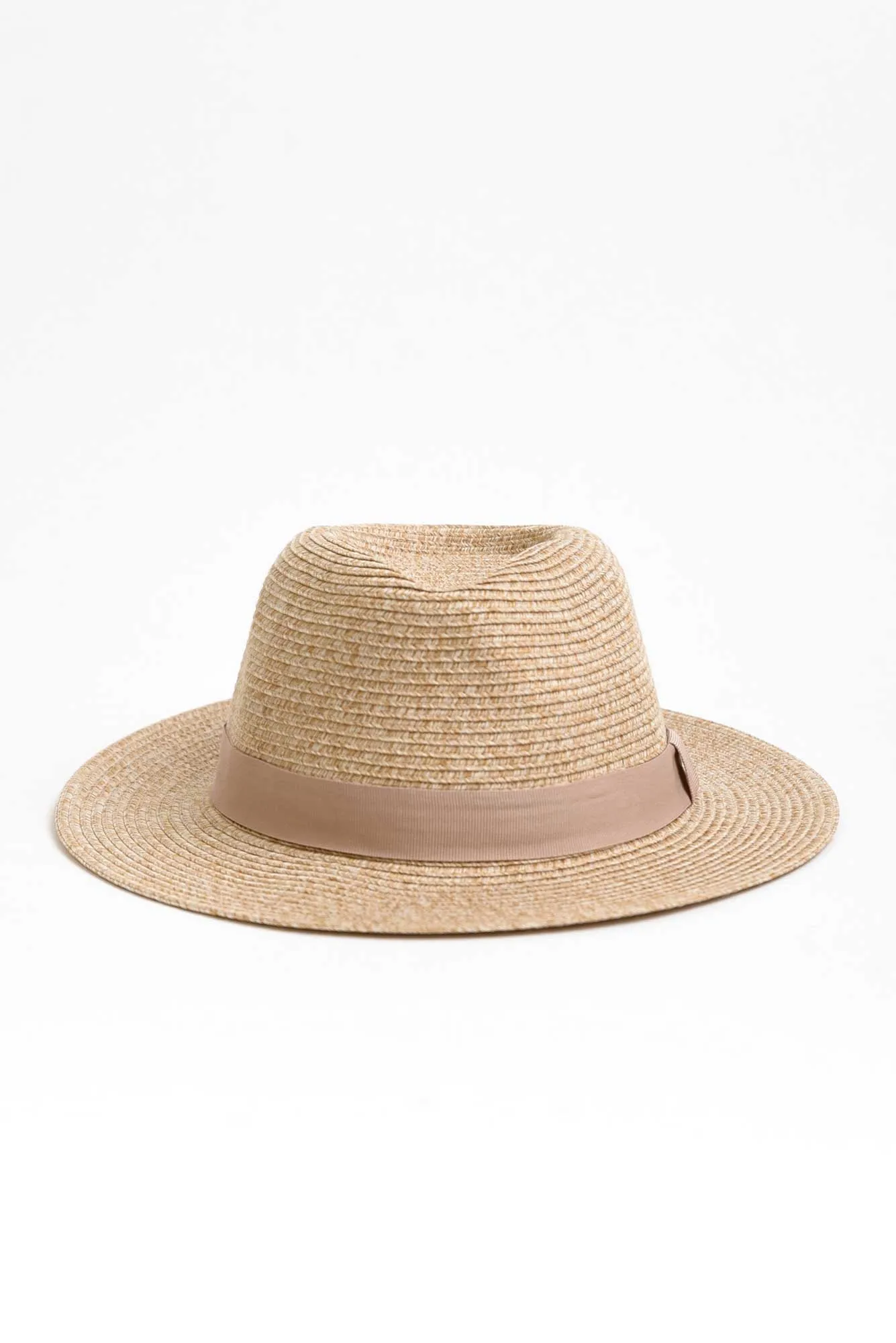 Voyager Natural Travel Fedora sold by Blue Bungalow product image thumbnail 2
