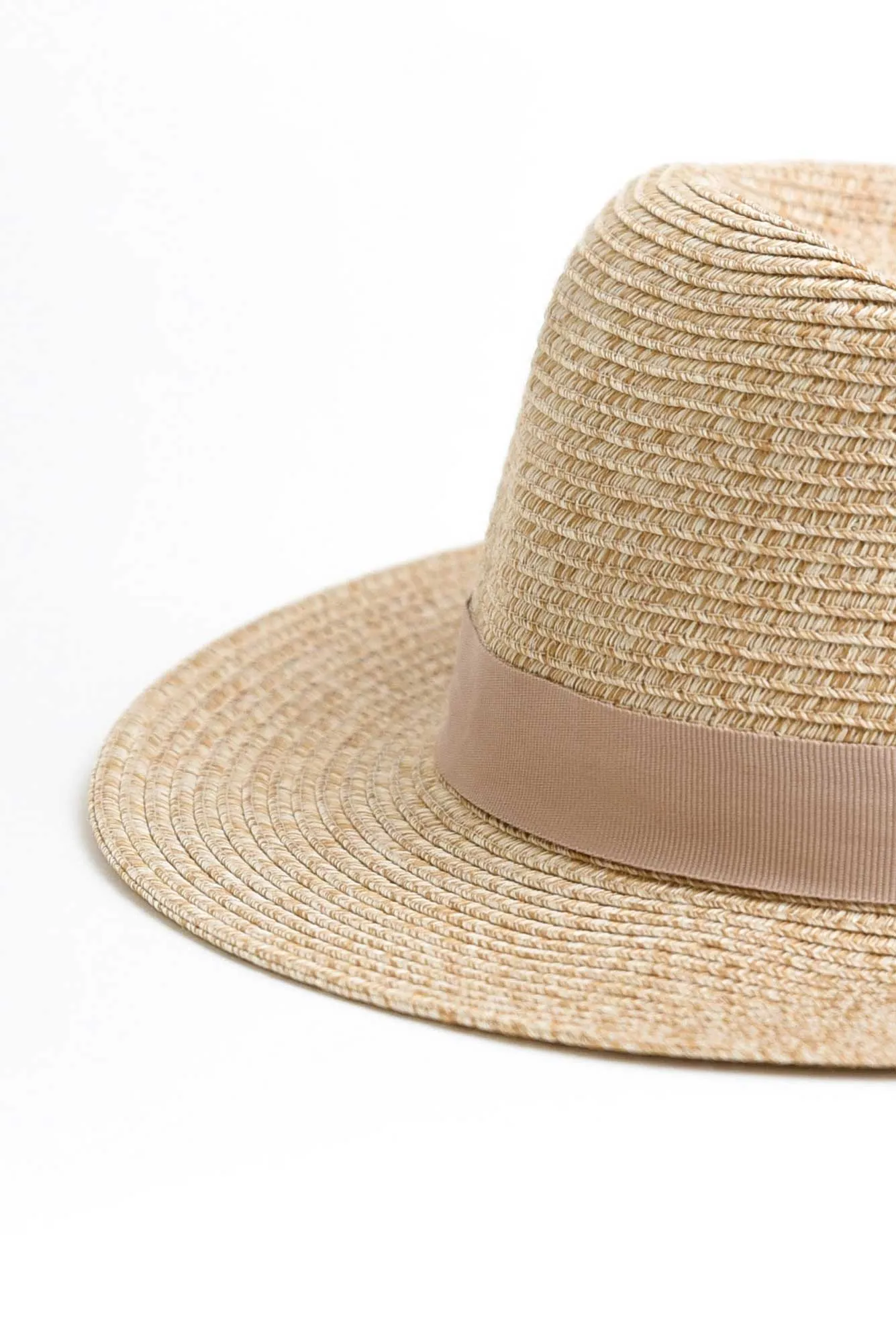 Voyager Natural Travel Fedora sold by Blue Bungalow product image thumbnail 4