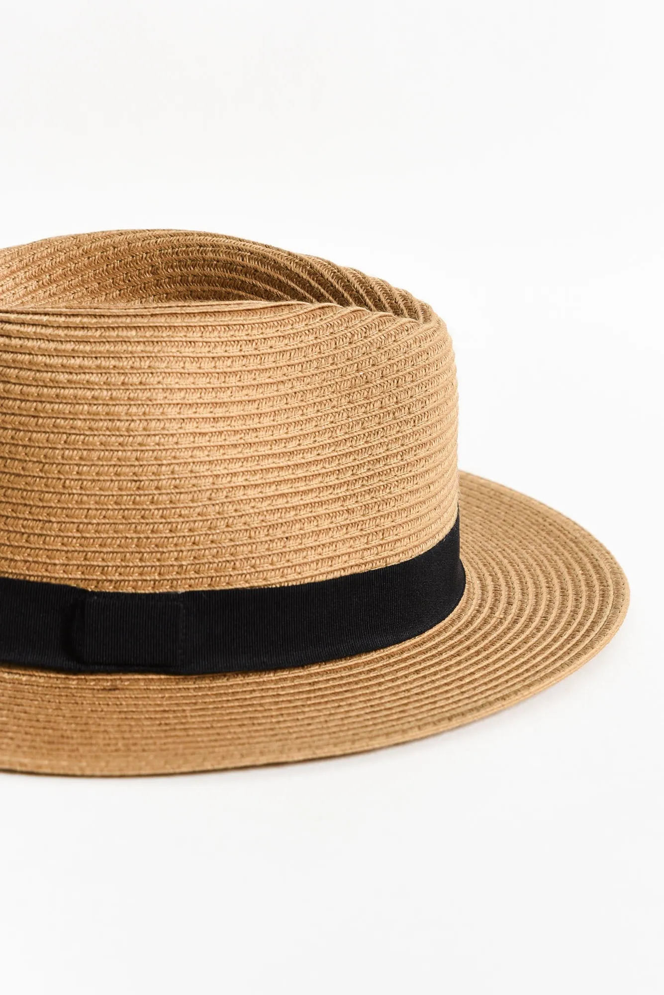 Natural Travel Fedora sold by Blue Bungalow product image thumbnail 5