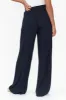Cedric Dark Navy Bamboo Pocket Pants sold by Blue Bungalow