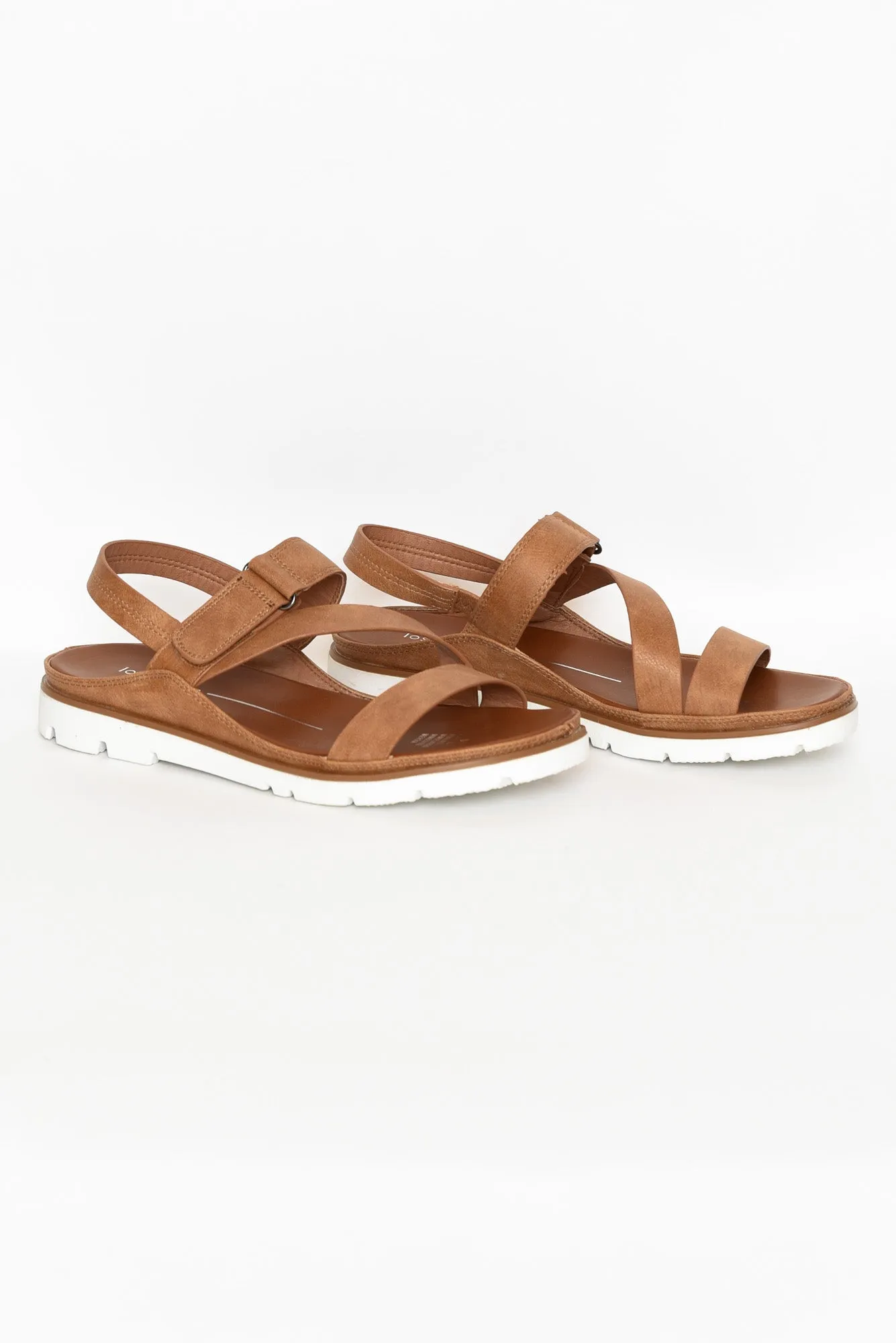 Ashli Brandy Strappy Sandal sold by Blue Bungalow product image thumbnail 3