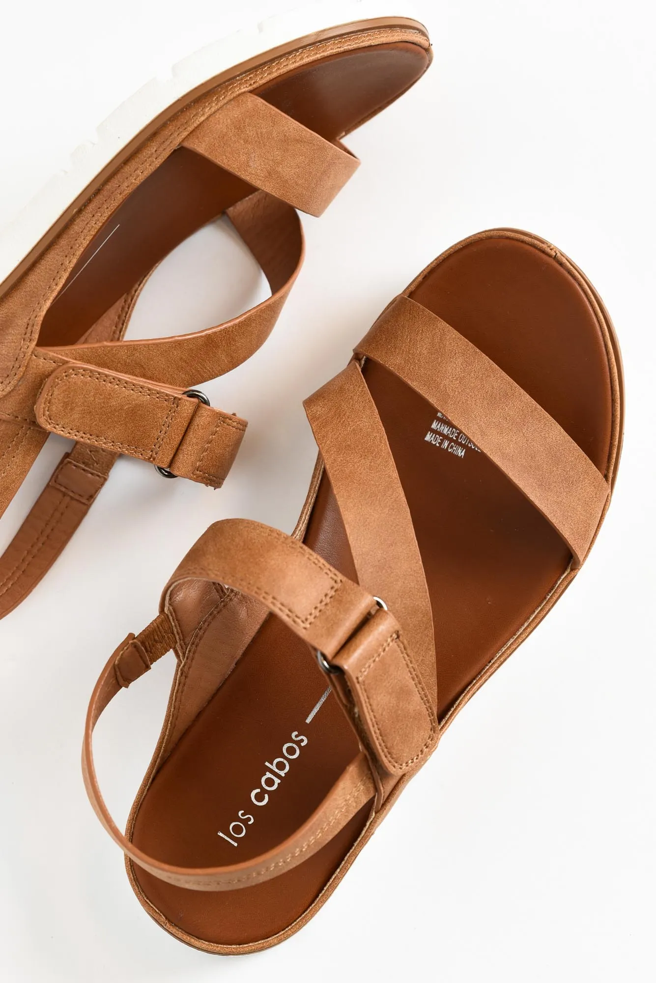 Ashli Brandy Strappy Sandal sold by Blue Bungalow product image thumbnail 5