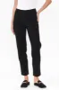 Cody Black Stretch Pants sold by Blue Bungalow