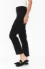 Cody Black Stretch Pants sold by Blue Bungalow