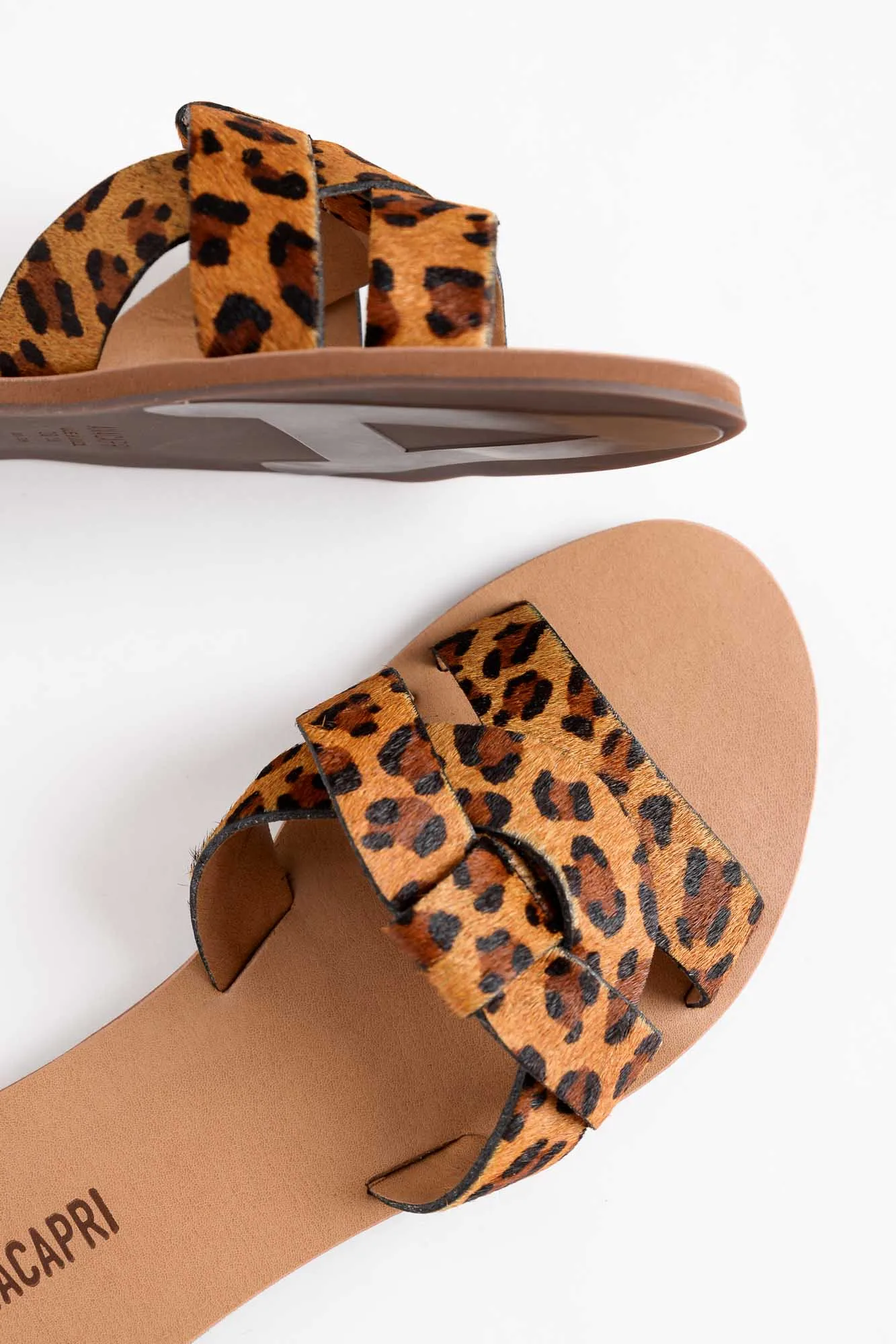 Valentina Cheetah Slide sold by Blue Bungalow product image thumbnail 3