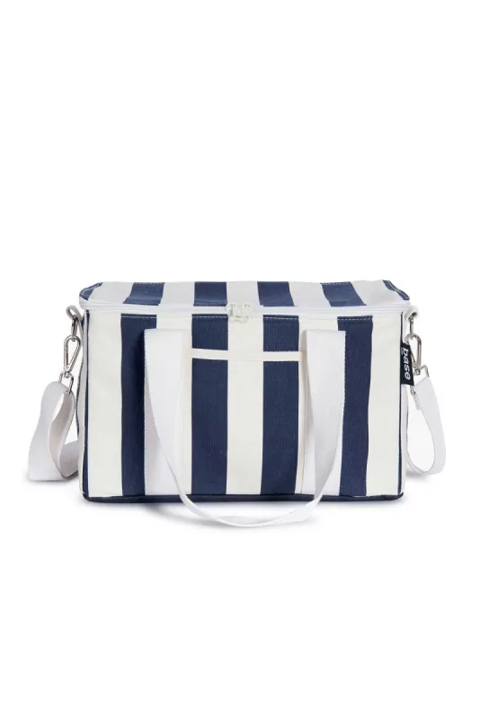 Cool Base Midi Navy Stripe Bag sold by Blue Bungalow