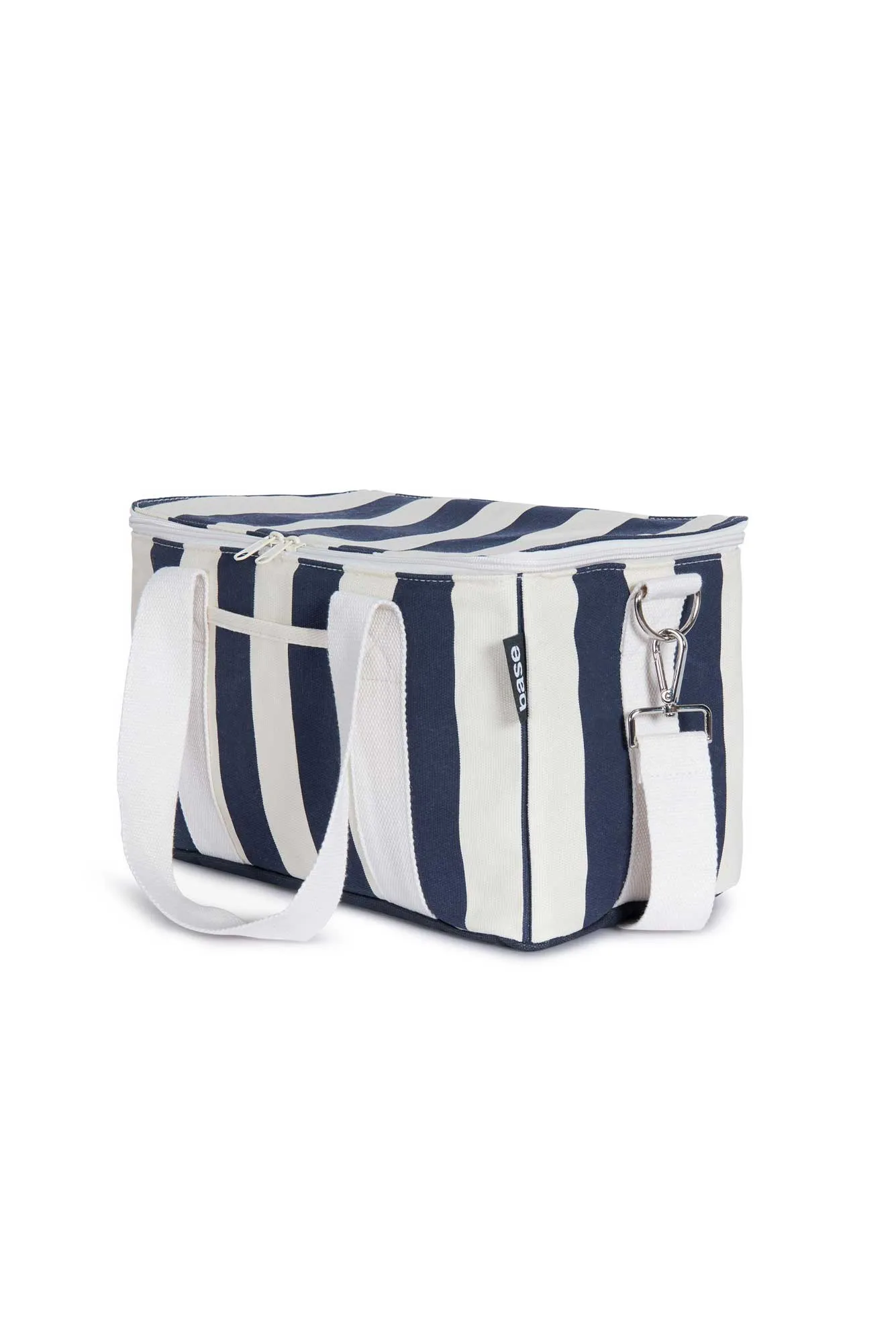 Cool Base Midi Navy Stripe Bag sold by Blue Bungalow product image thumbnail 2