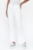 Retro White Wide Leg Jeans sold by Blue Bungalow