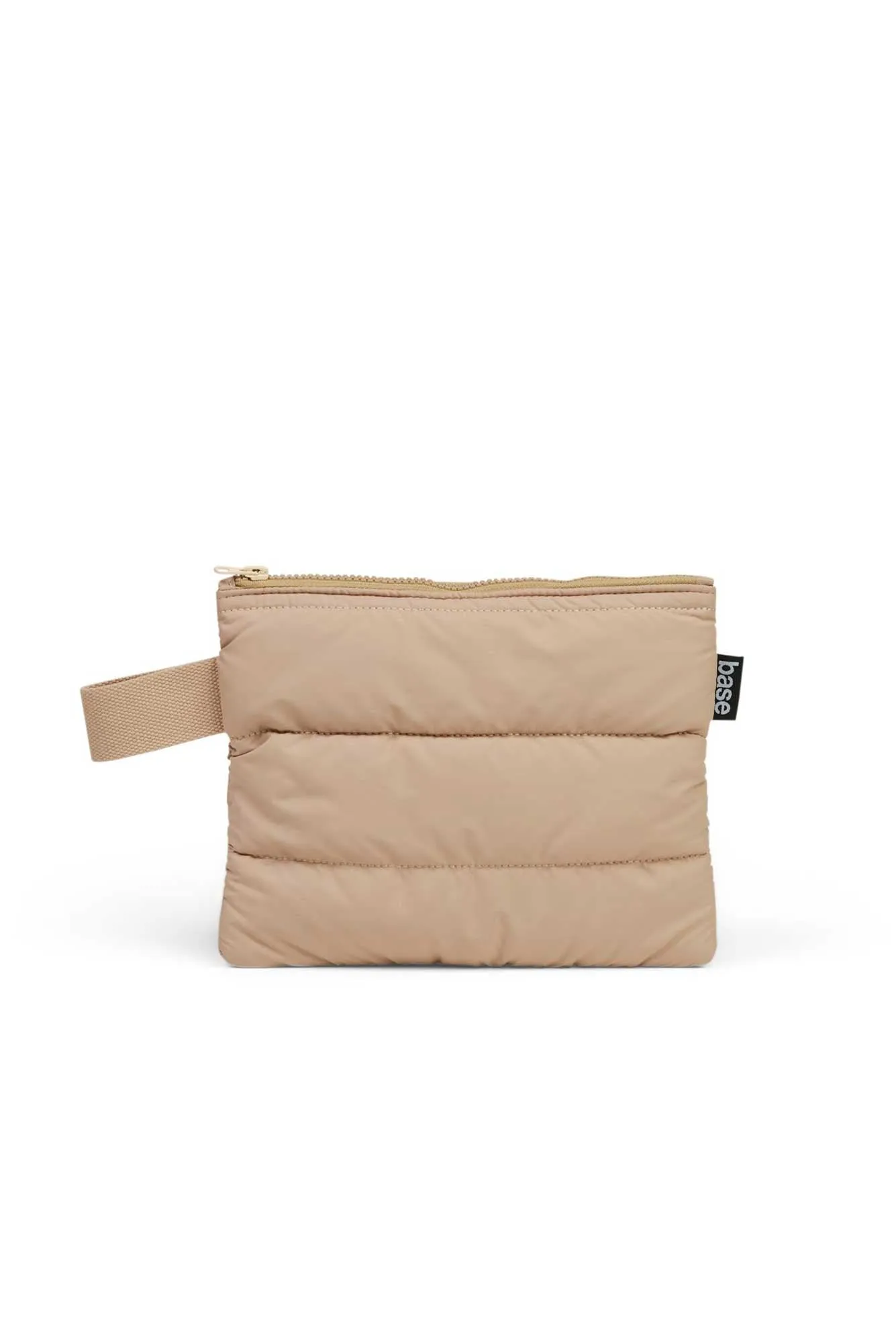 Flat Base Sand Clutch sold by Blue Bungalow