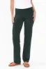 Pamela Dark Green Bamboo Pants sold by Blue Bungalow
