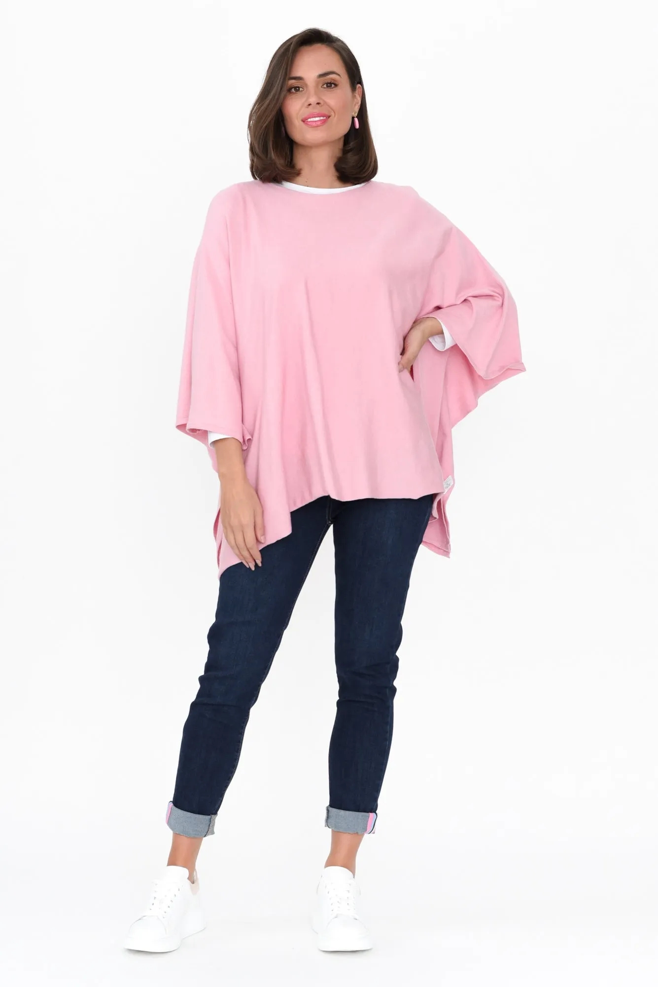 Arielle Dark Denim Jogger Pants sold by Blue Bungalow product image thumbnail 3