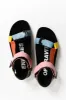 Cohen Multi Leather Velcro Sandal sold by Blue Bungalow