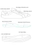 Paradise White Leather Sneaker sold by Blue Bungalow