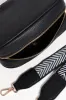 Dell Black Crossbody Bag sold by Blue Bungalow