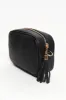 Dell Black Crossbody Bag sold by Blue Bungalow