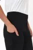 Gaga Black Bamboo Sweat Pants sold by Blue Bungalow