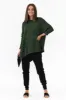 Gaga Black Bamboo Sweat Pants sold by Blue Bungalow