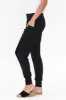 Gaga Black Bamboo Sweat Pants sold by Blue Bungalow