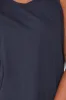 Keira Navy Cotton Tank sold by Blue Bungalow