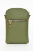 Leola Khaki Walker Crossbody Bag sold by Blue Bungalow