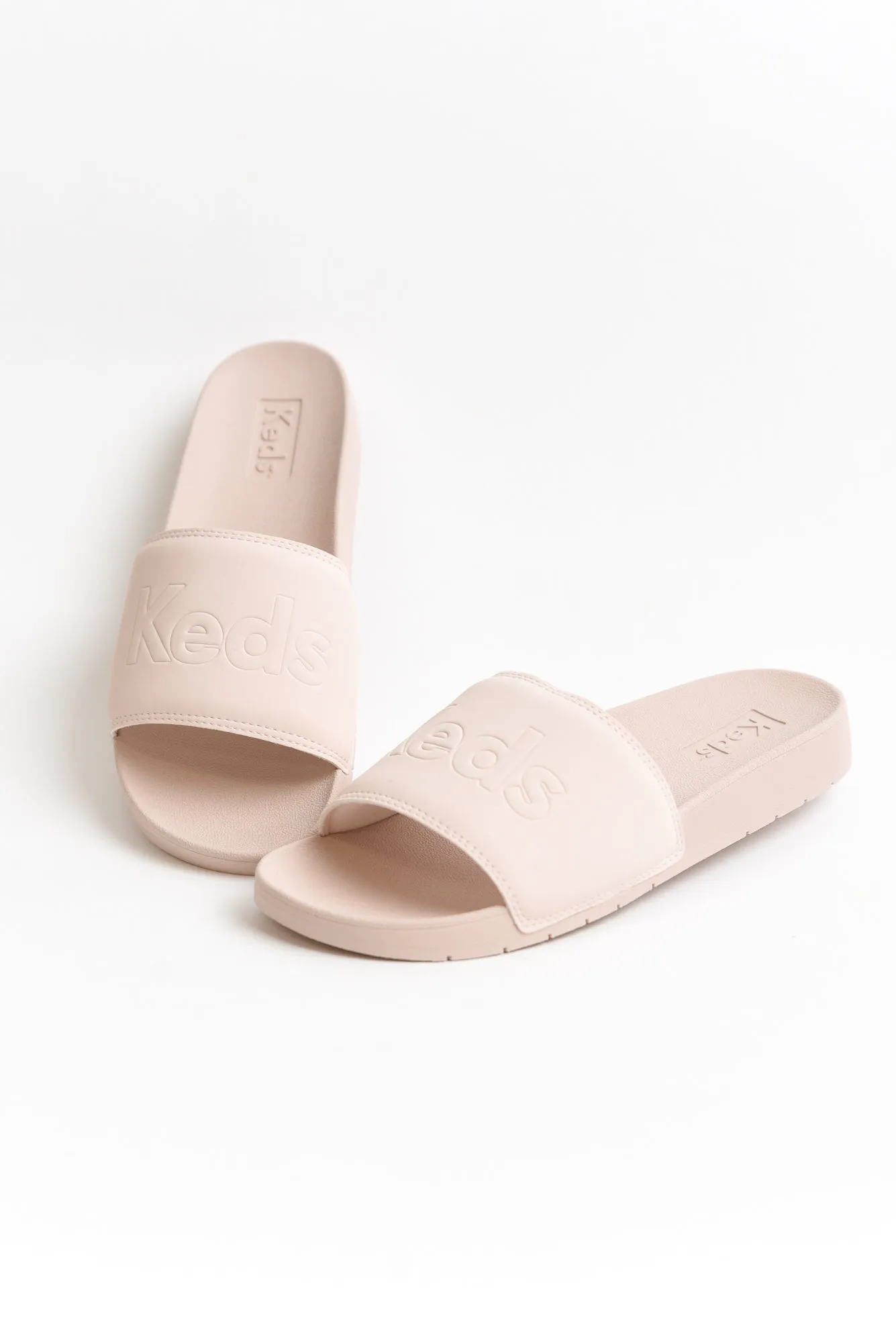 Bliss Blush Lightweight Slide sold by Blue Bungalow