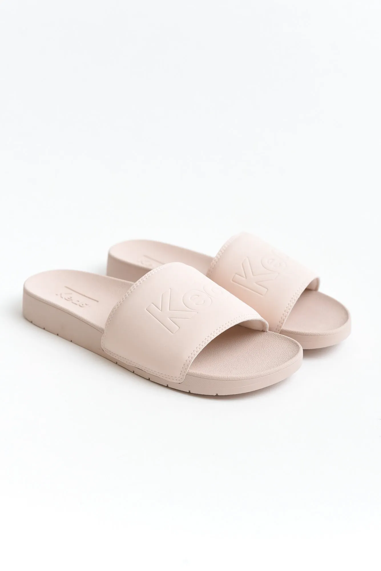 Bliss Blush Lightweight Slide sold by Blue Bungalow product image thumbnail 4