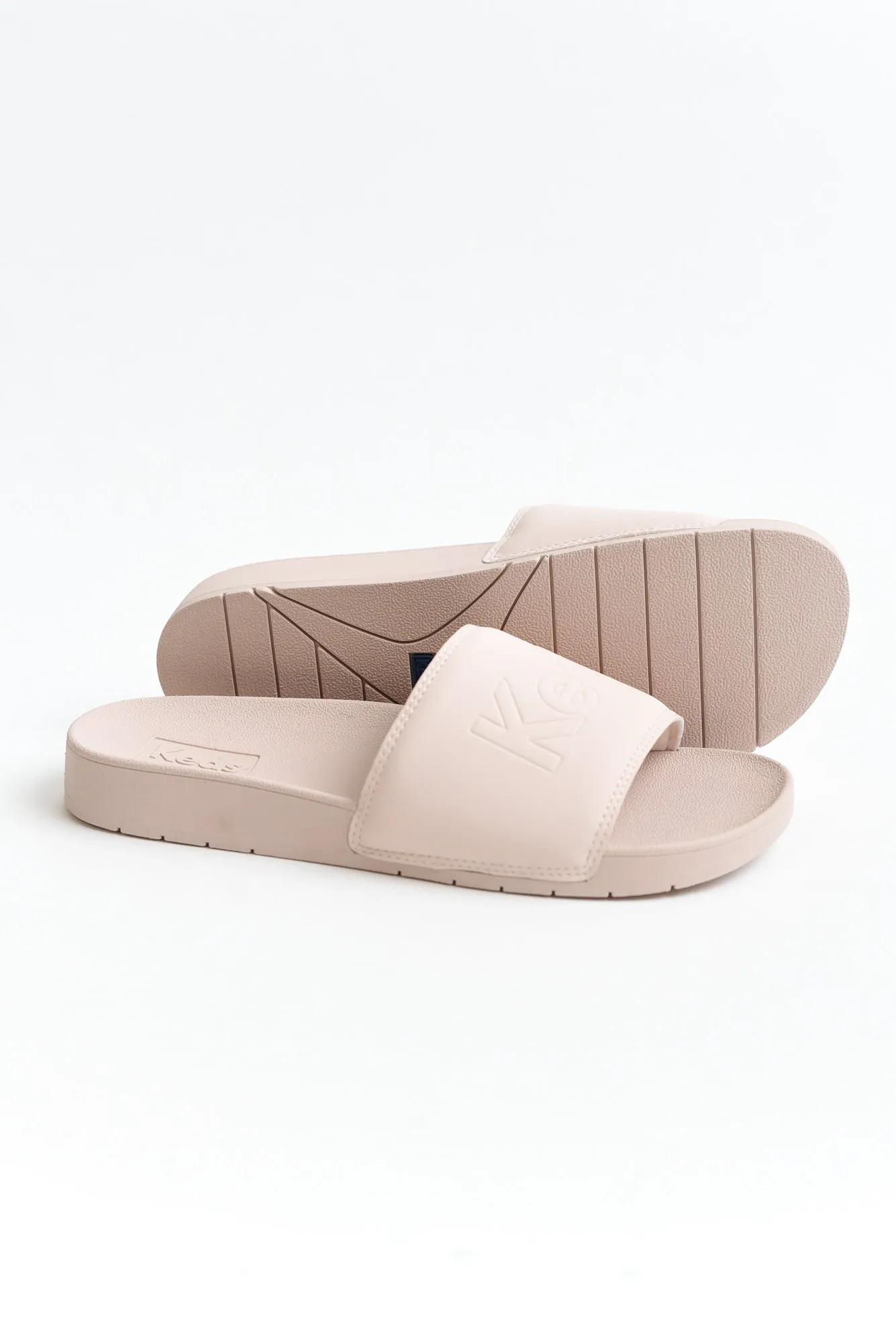 Bliss Blush Lightweight Slide sold by Blue Bungalow product image thumbnail 2